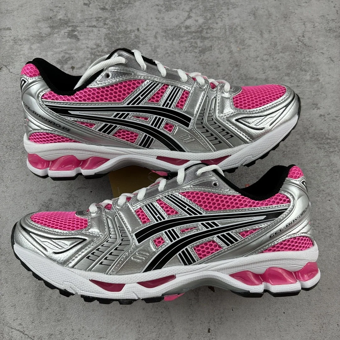 아식스 [ZC] 젤 카야노 14 1201A019-700 200238 Asics Gel-Kayano 14 Pink Glo 상세 이미지 8