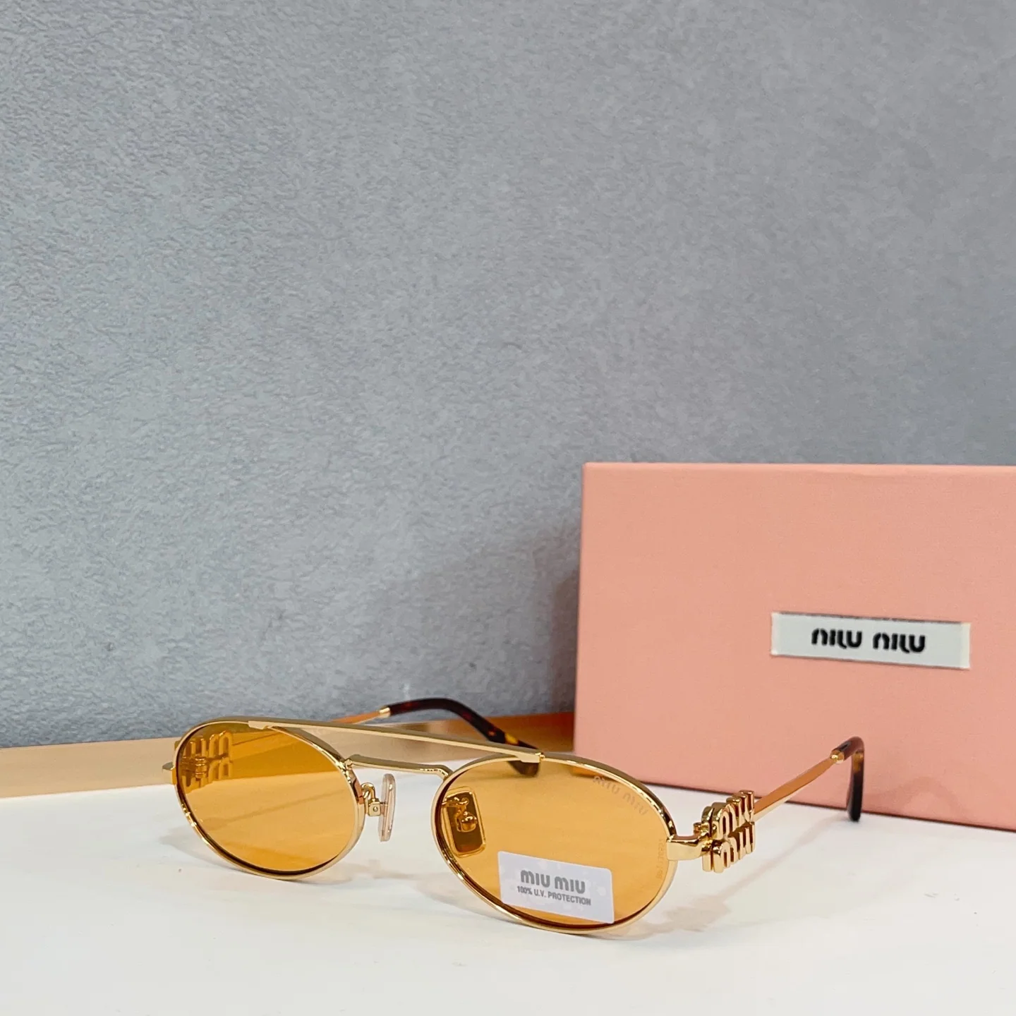 미우미우 선글라스 73100 Miu Miu Sunglasses 상세 이미지 4