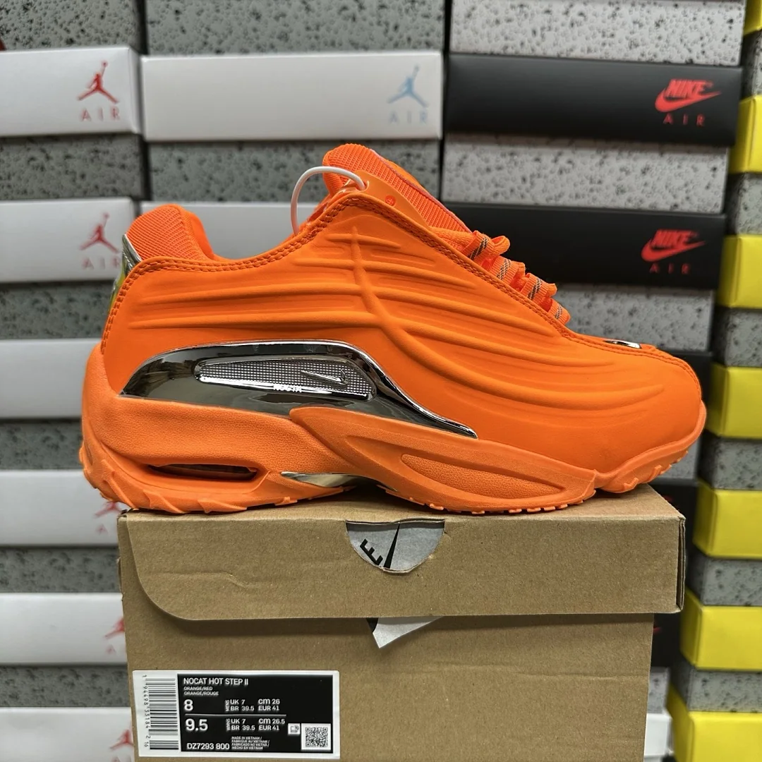 나이키 [WZ] 핫 스텝 2 DZ7293-800 201701 Nike Hot Step 2 Drake NOCTA