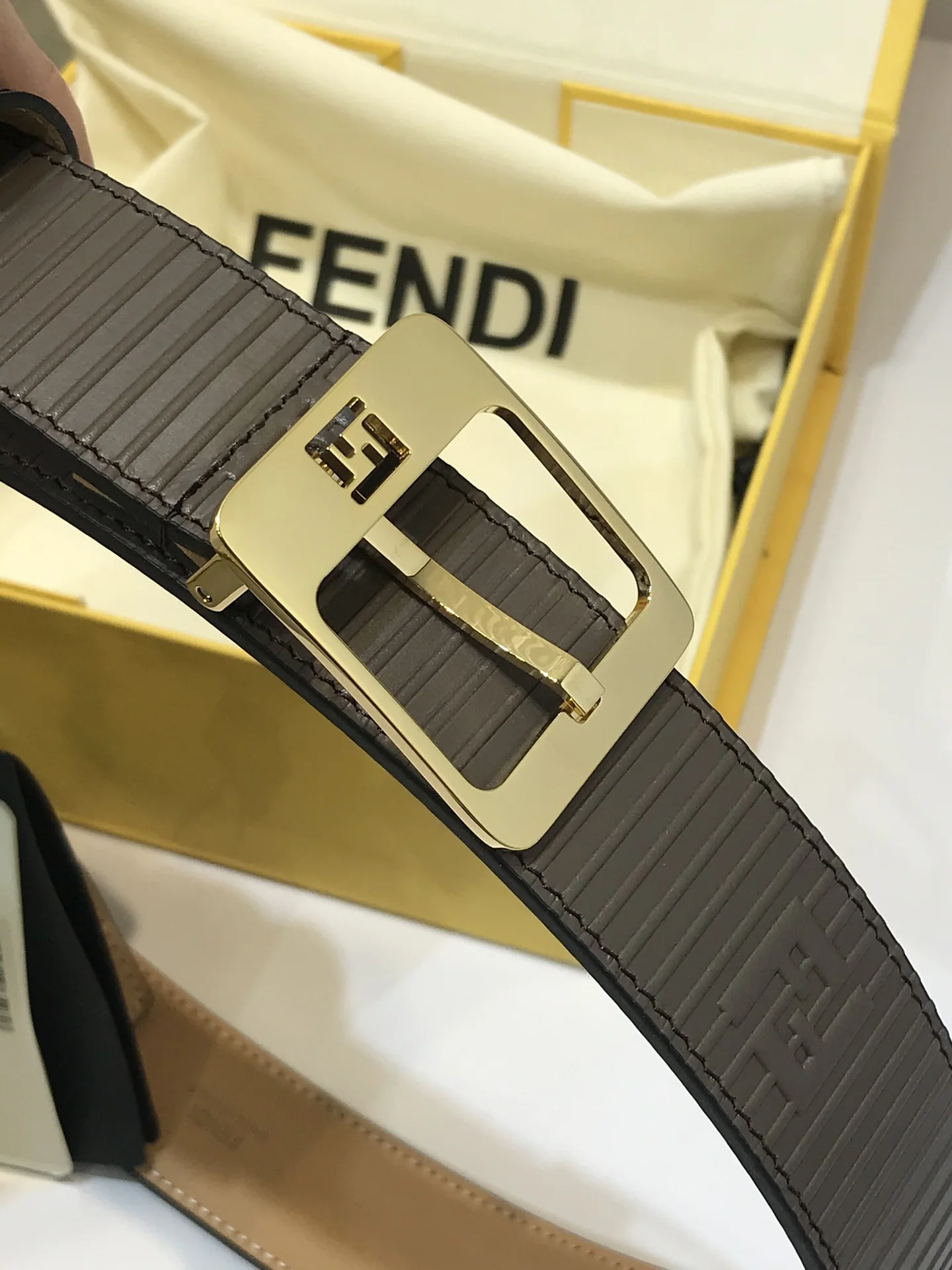 펜디 벨트 59616 Fendi Belt 상세 이미지 2