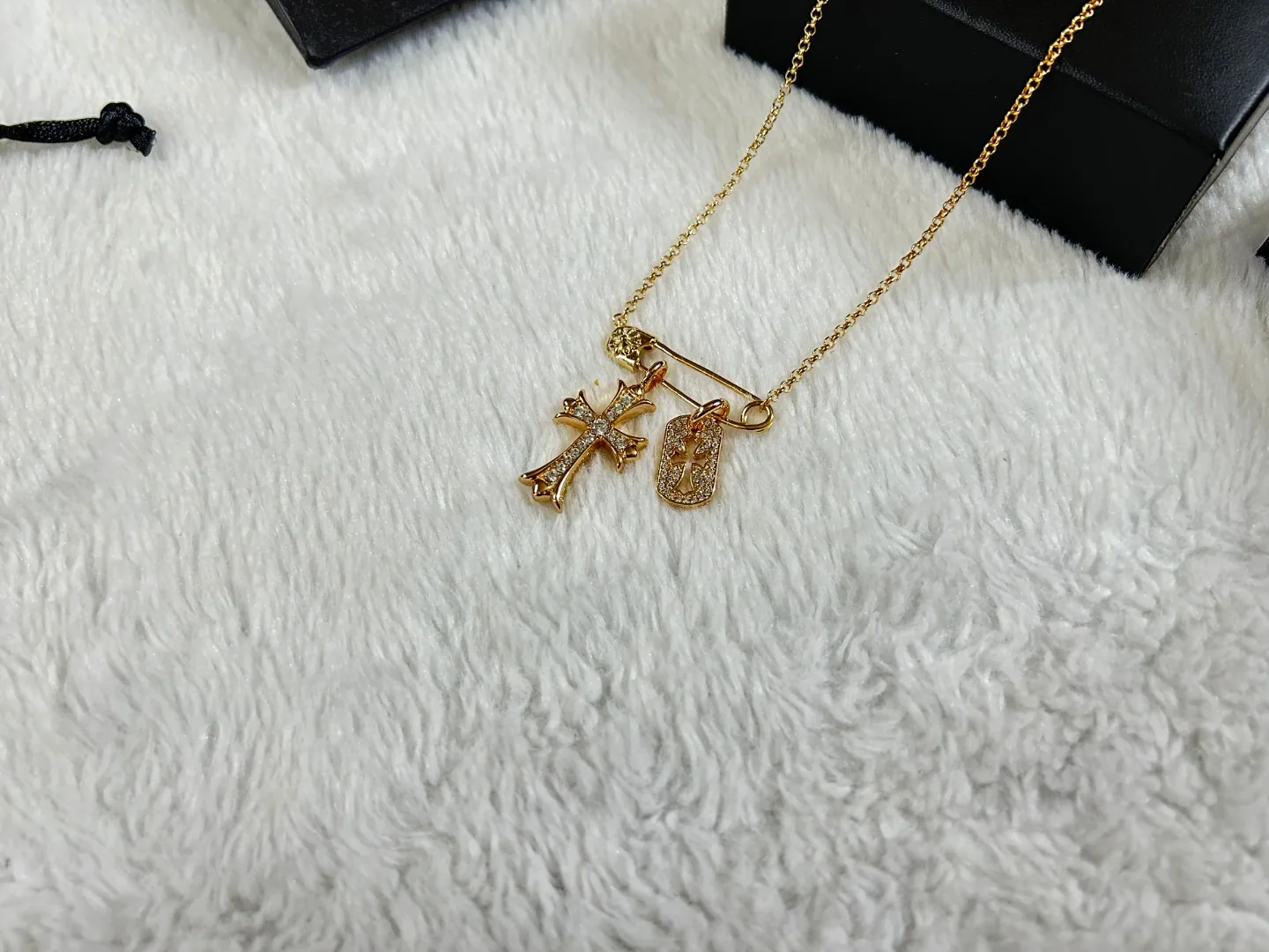 크롬하츠 목걸이 62463 Chrome Hearts Necklace 상세 이미지 3