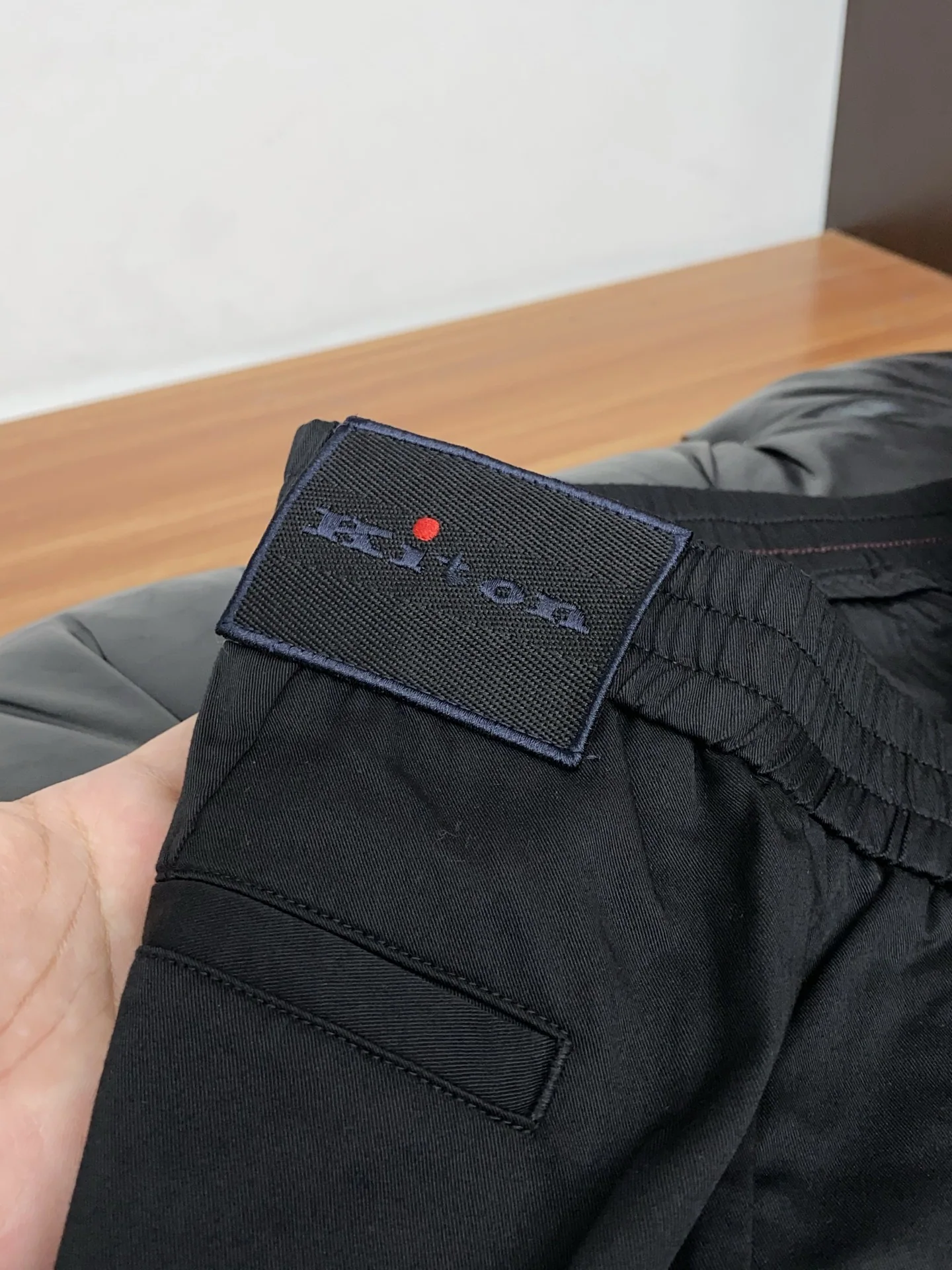 키톤 남성 바지 156477 Kiton Pants 상세 이미지 5