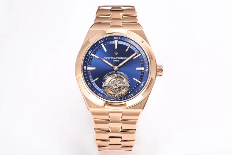 바쉐론 콘스탄틴 오버시즈 투르비용 스틸 BBS 공장 레플리카 43639 Vacheron Constantin