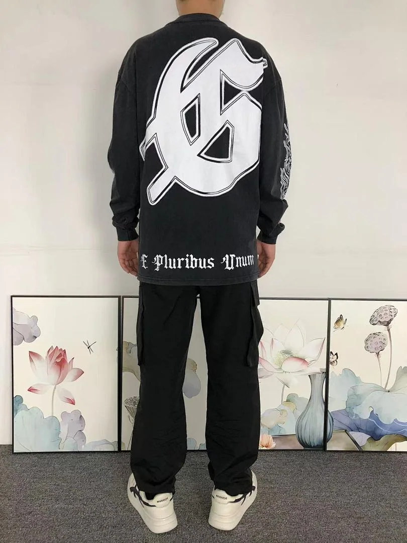 갓스피드 긴팔 티셔츠 203373 Godspeed Long Sleeve 상세 이미지 5