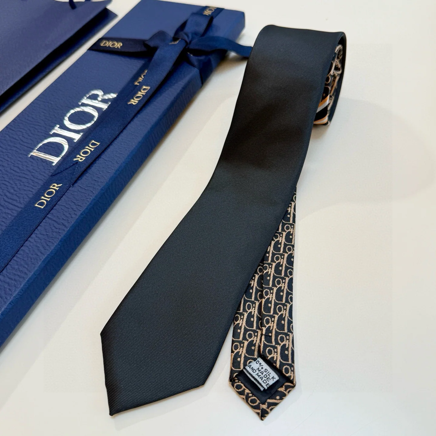디올 넥타이 89744 Dior Accessories 상세 이미지 3