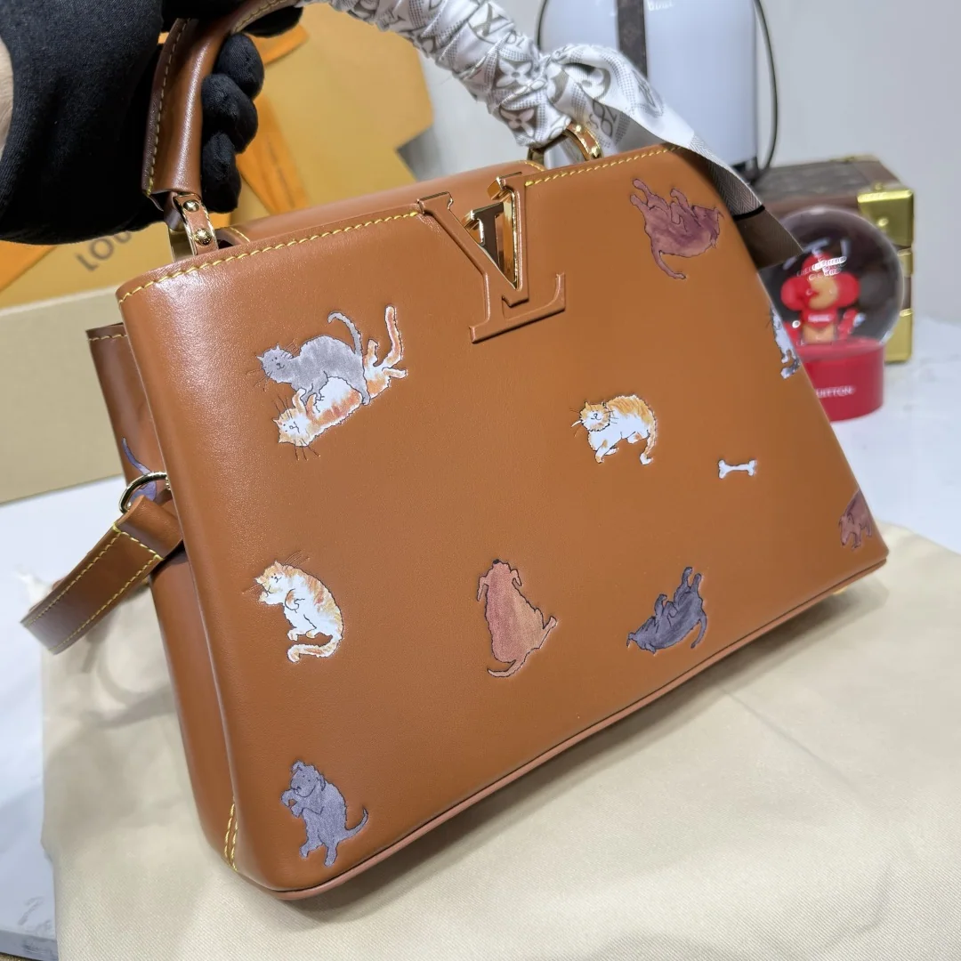 루이비통 캡시뉴 BB 가방 M25874 상세 이미지 5