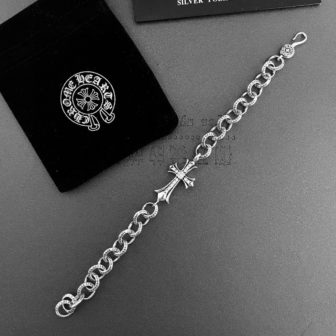 크롬하츠 팔찌 61434 Chrome Hearts Bracelet 상세 이미지 6