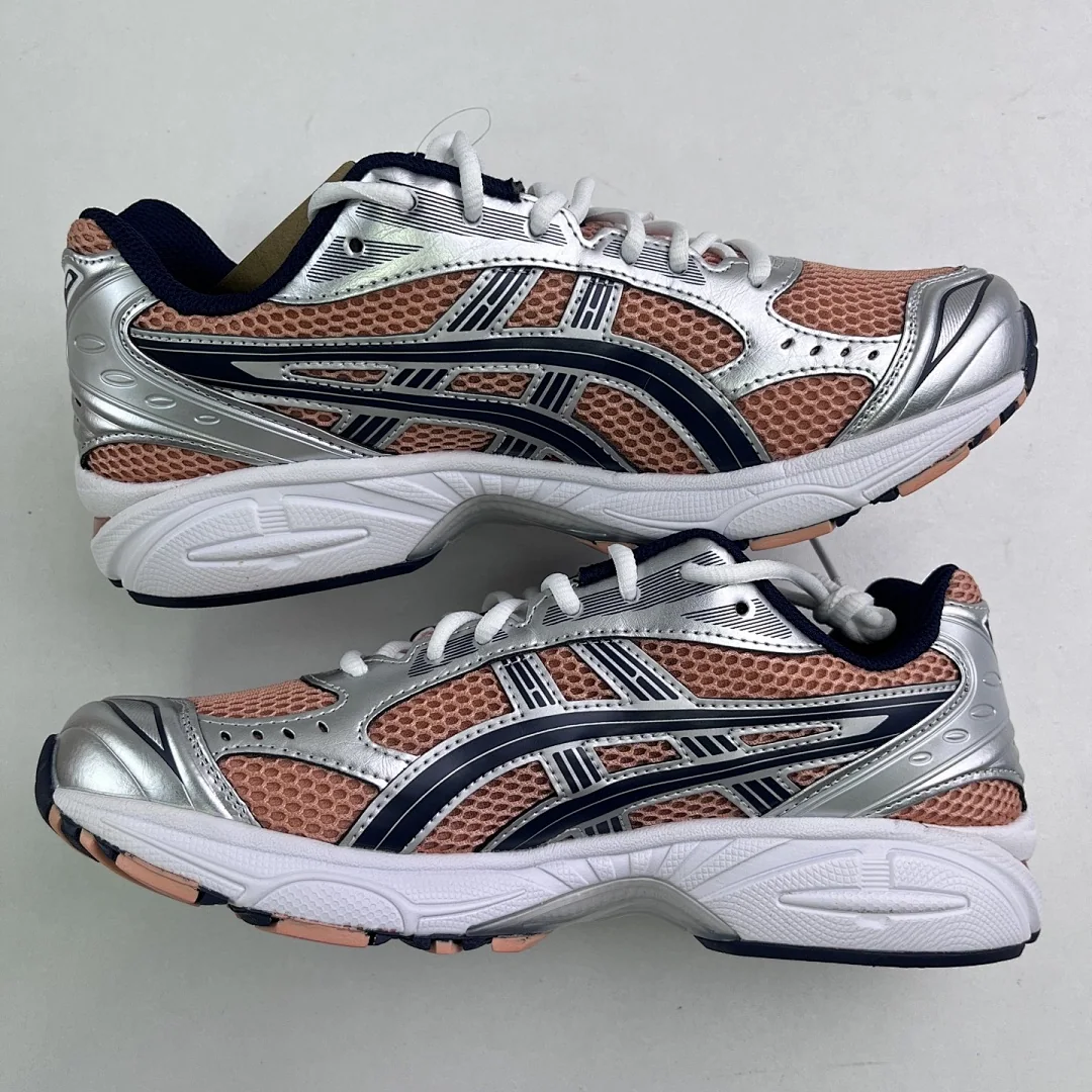 아식스 [TOP] 젤 카야노 14 1203A537-201 200301 Asics Gel-Kayano 14 Sepia Pure Silver 상세 이미지 3