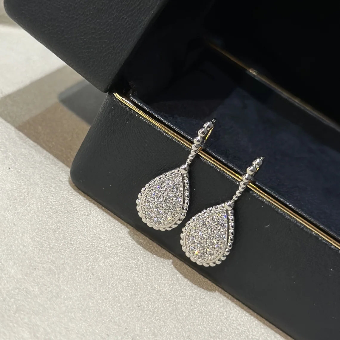 부쉐론 귀걸이 63356 Boucheron Earrings 상세 이미지 9