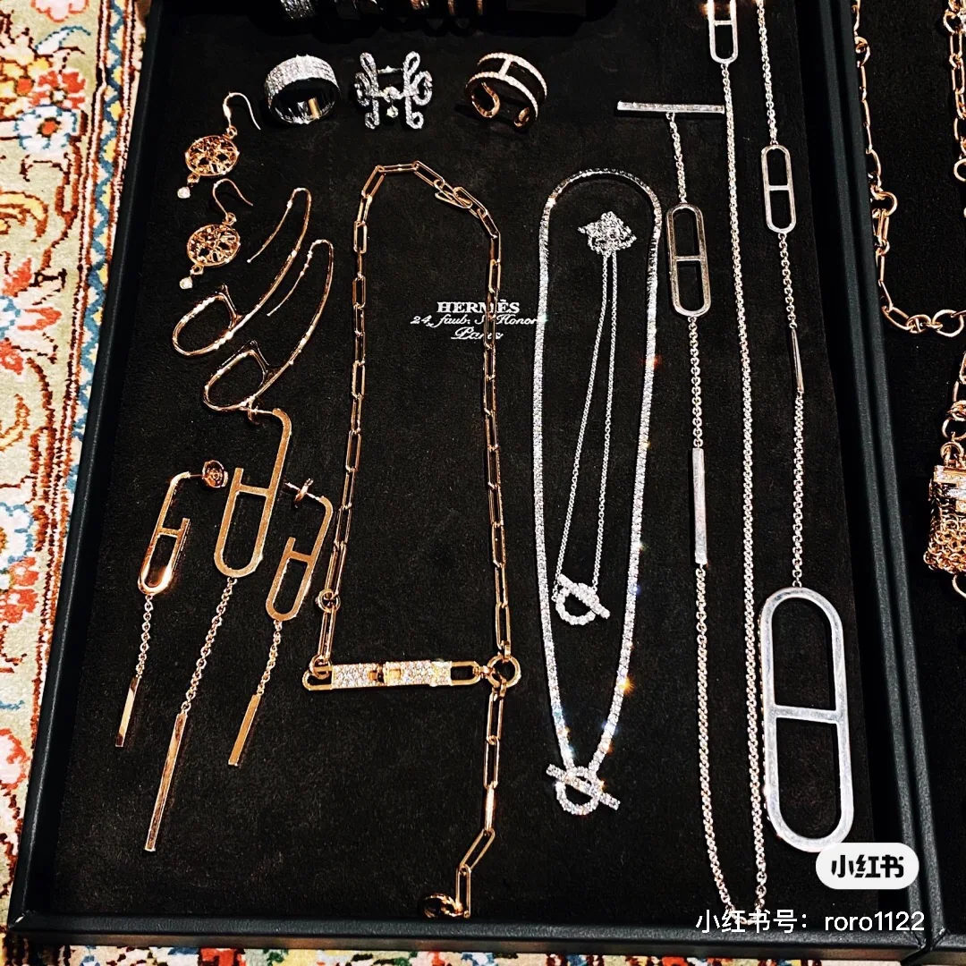 에르메스 목걸이 70369 Hermes Necklace 상세 이미지 4