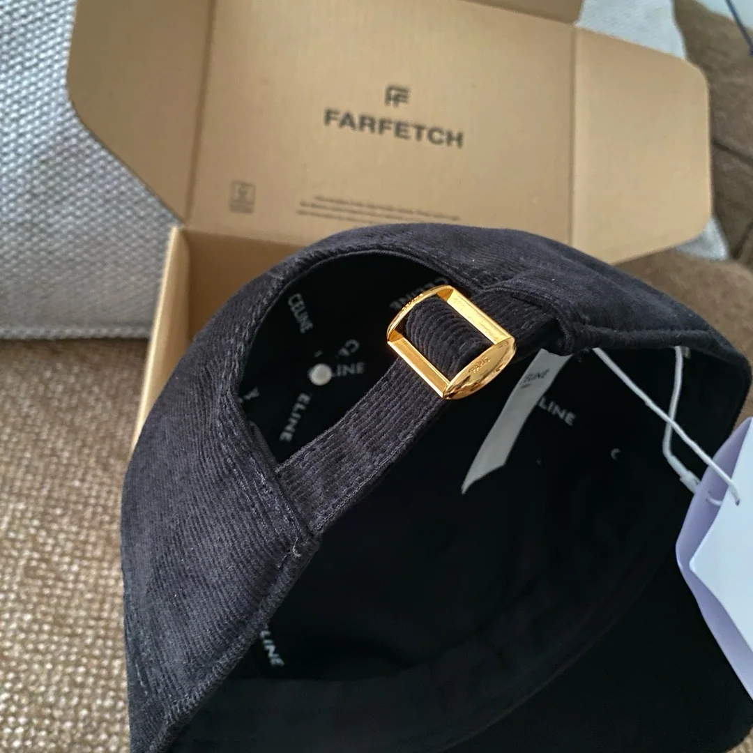 셀린느 모자 83652 Celine Cap 상세 이미지 8
