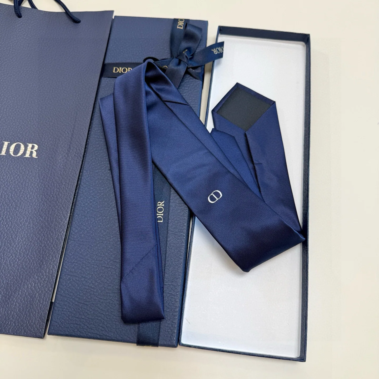 디올 넥타이 89752 Dior Accessories 상세 이미지 5