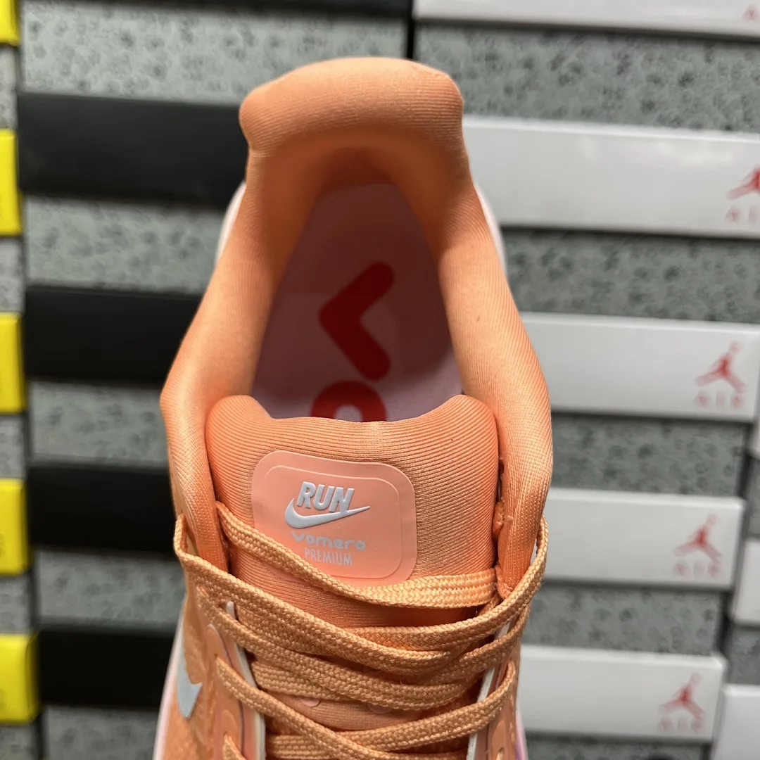 나이키 [5A] 보메로 프리미엄 HM5973-801 201694 Nike Vomero Premium Tangerine Tint Pink Foam 상세 이미지 3