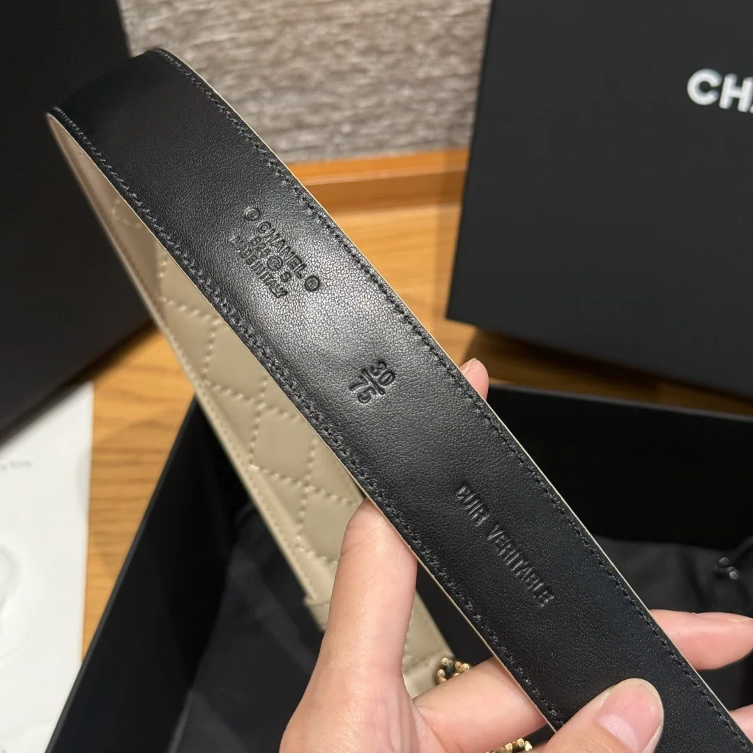 샤넬 벨트 58628 Chanel Belt 상세 이미지 8