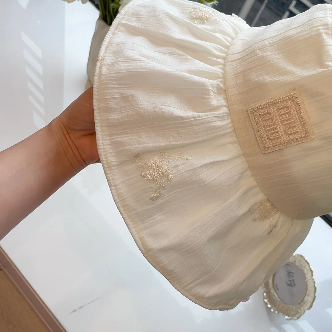 미우미우 모자 81199 Miu Miu Cap 상세 이미지 2