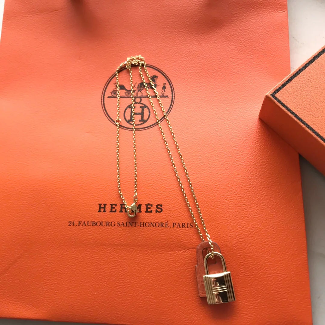 에르메스 목걸이 70484 Hermes Necklace 상세 이미지 7