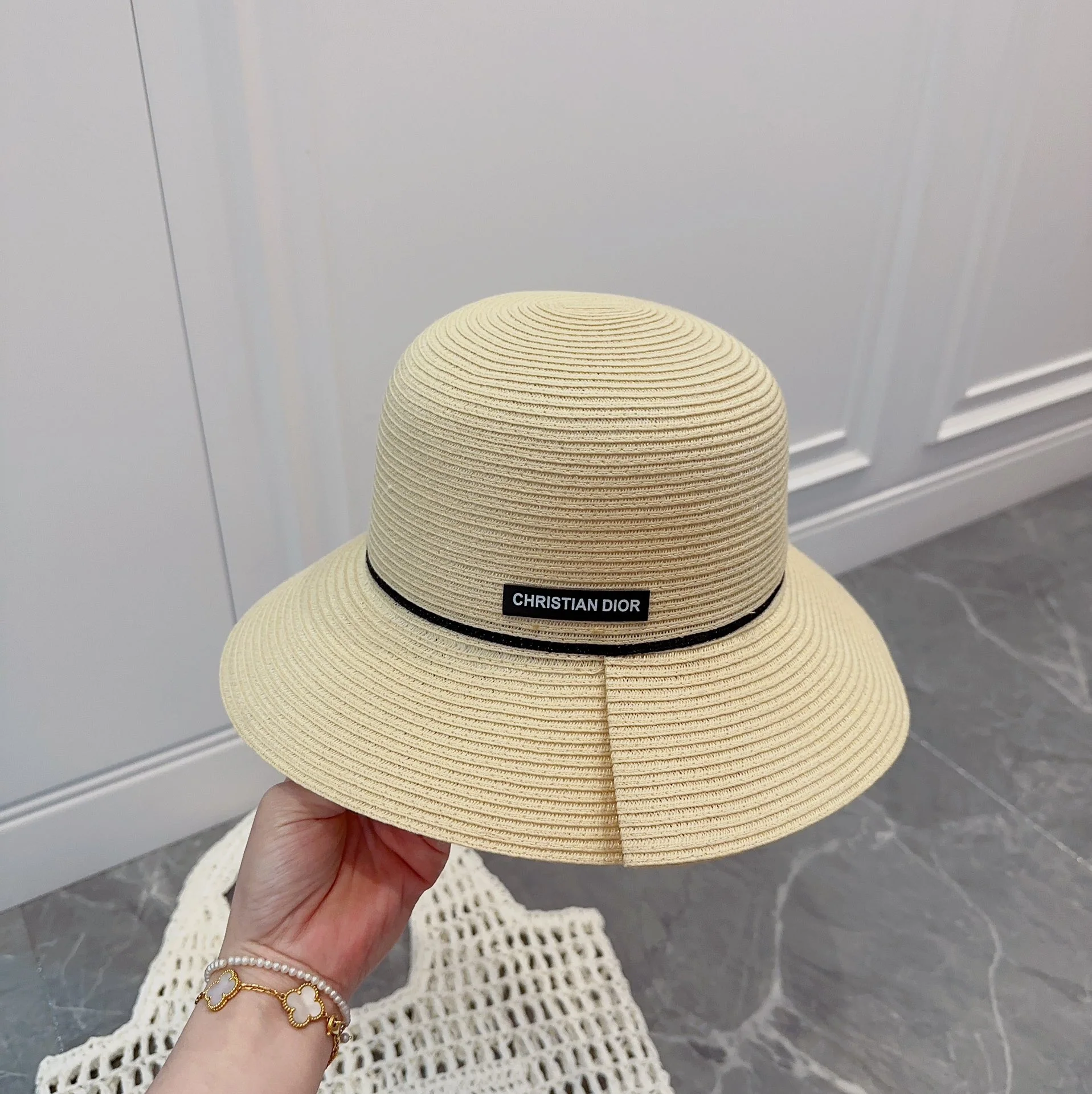 디올 모자 78530 Dior Cap 상세 이미지 4