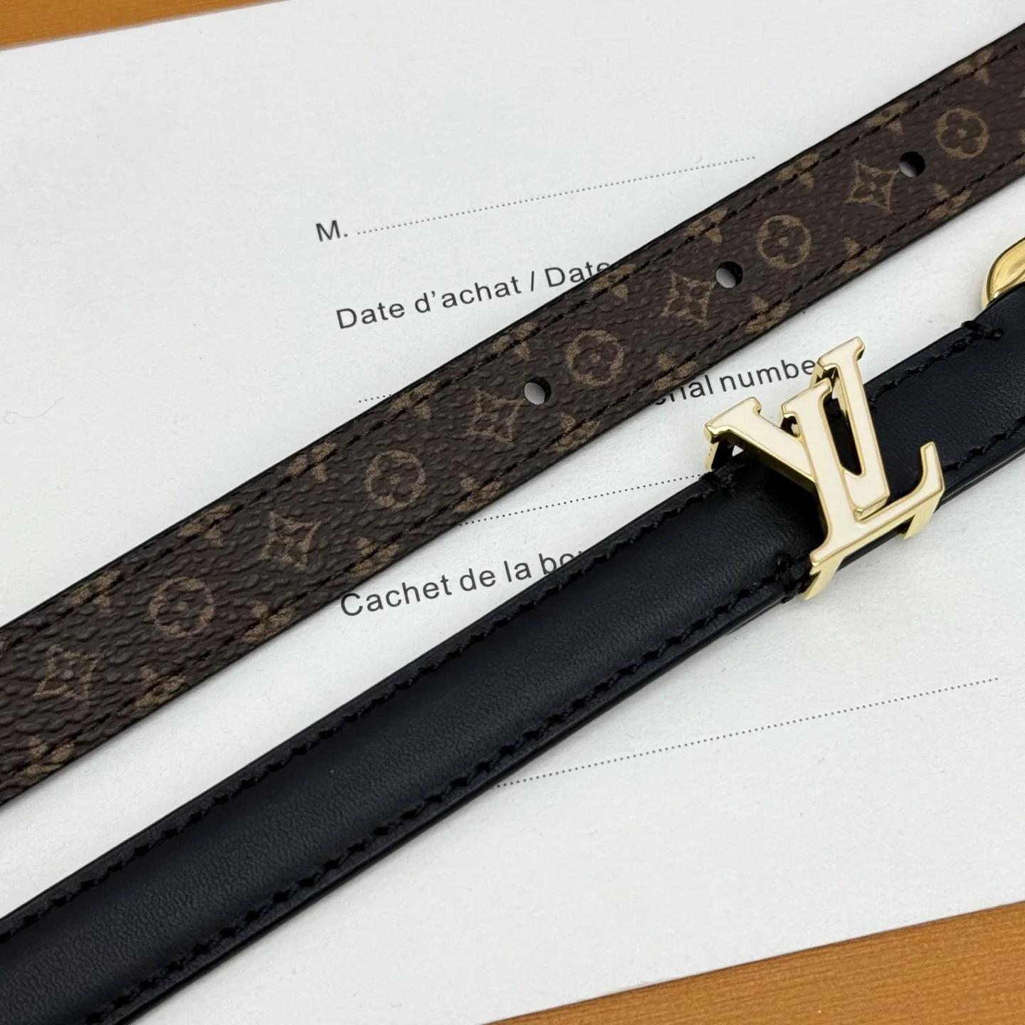 루이비통 벨트 57721 Louis Vuitton Belt 상세 이미지 7