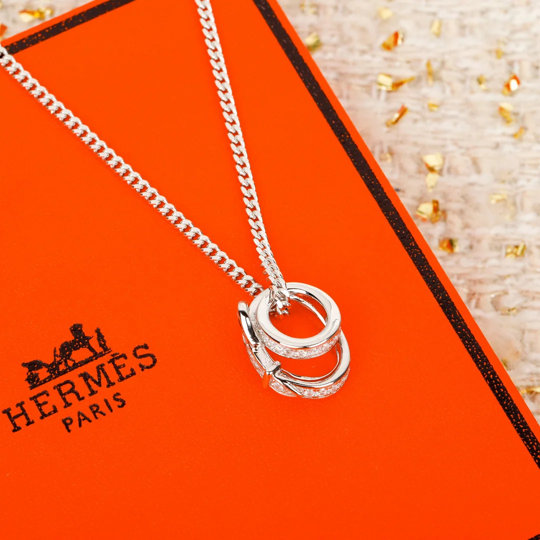에르메스 목걸이 70260 Hermes Necklace 상세 이미지 4