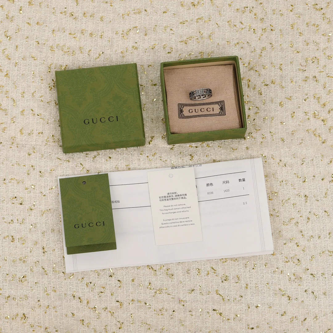 구찌 반지 55677 Gucci Ring 상세 이미지 7