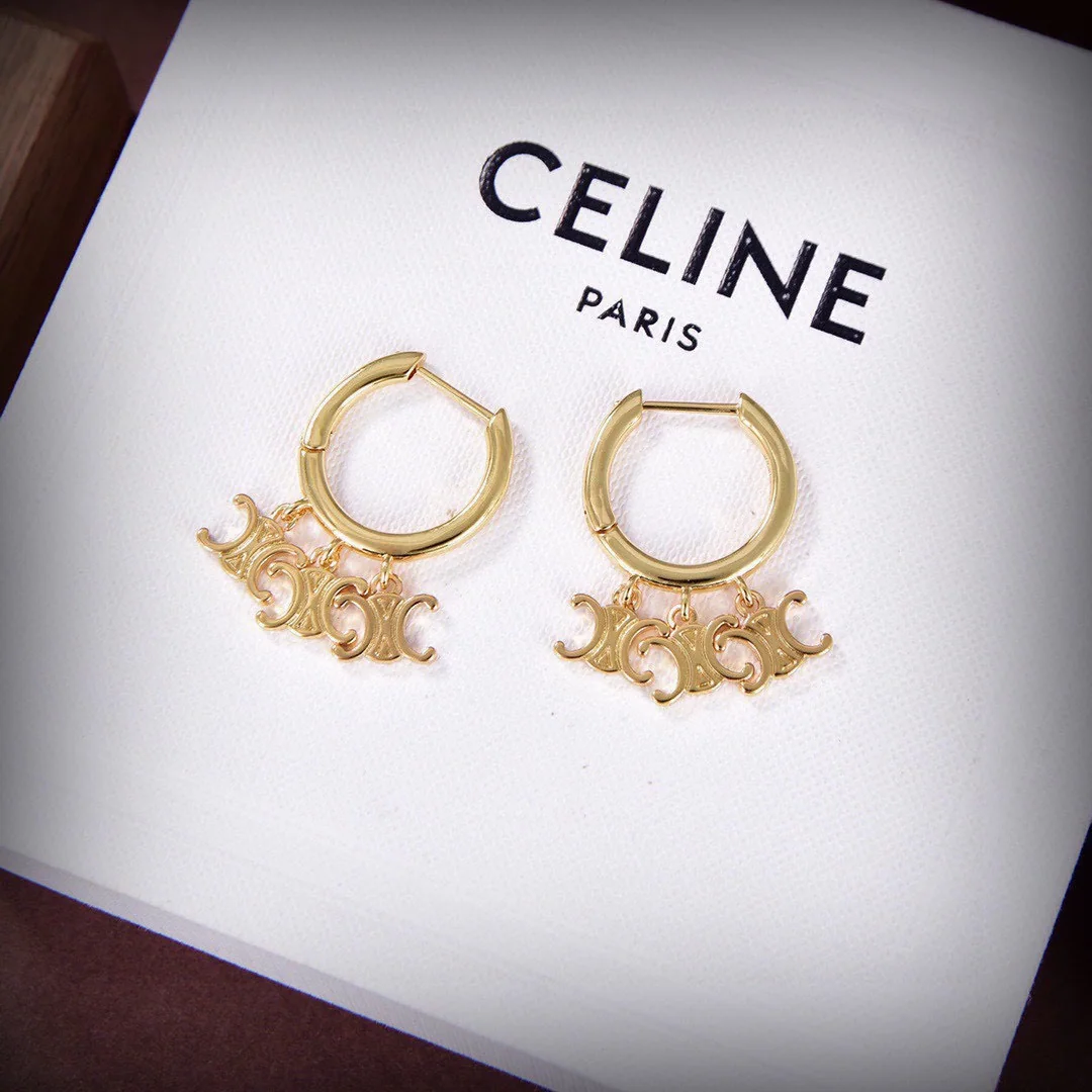 셀린느 귀걸이 69562 Celine Earrings