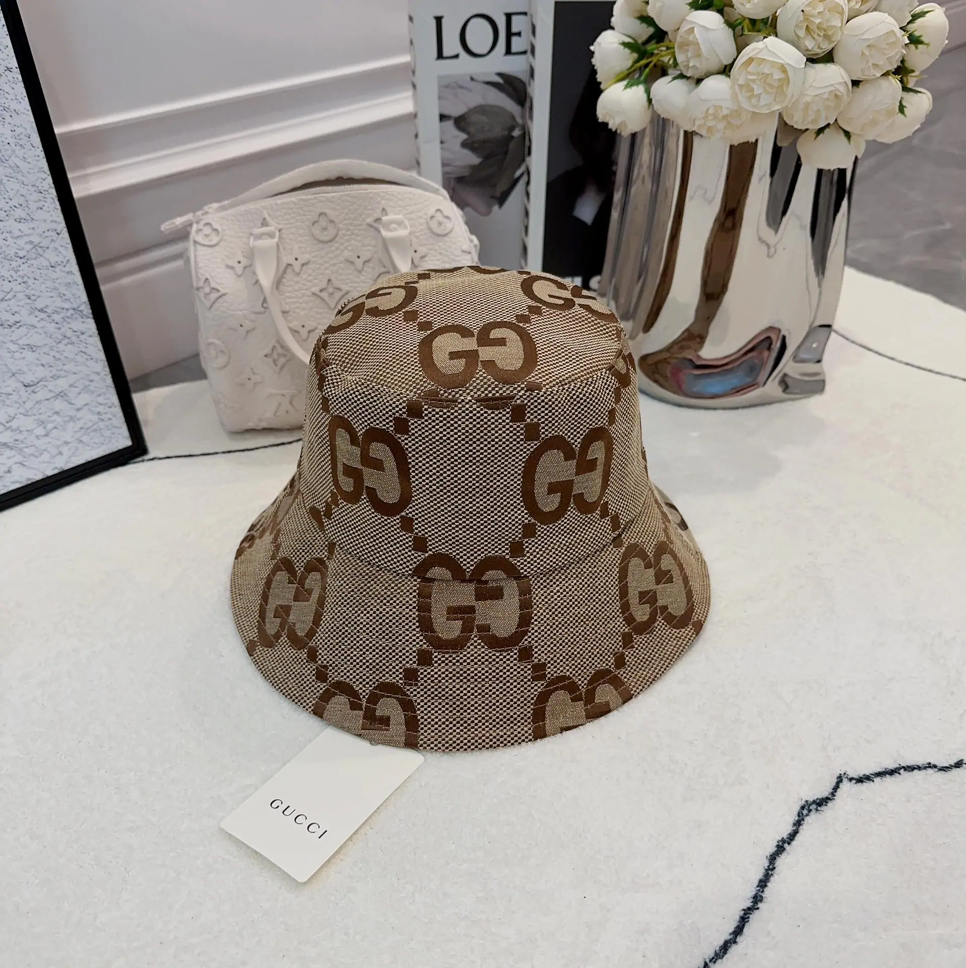 구찌 모자 78410 Gucci Cap 상세 이미지 3