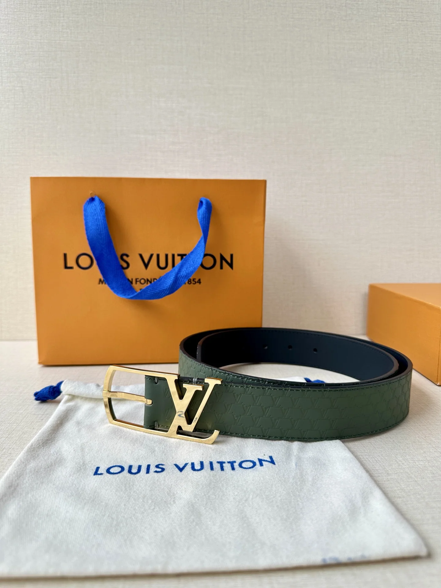 루이비통 벨트 57688 Louis Vuitton Belt 상세 이미지 6