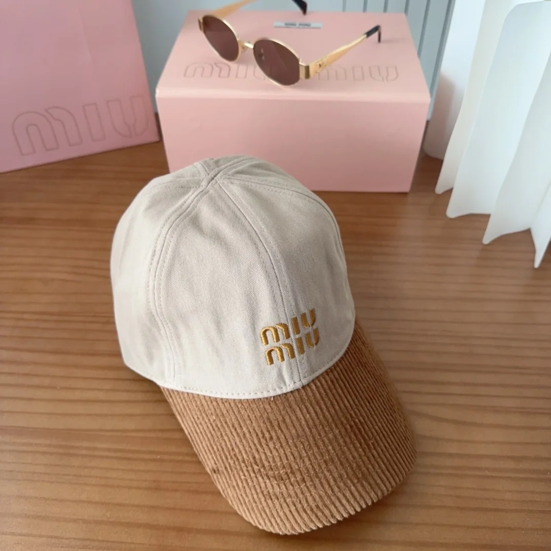 미우미우 모자 81359 Miu Miu Cap 상세 이미지 3