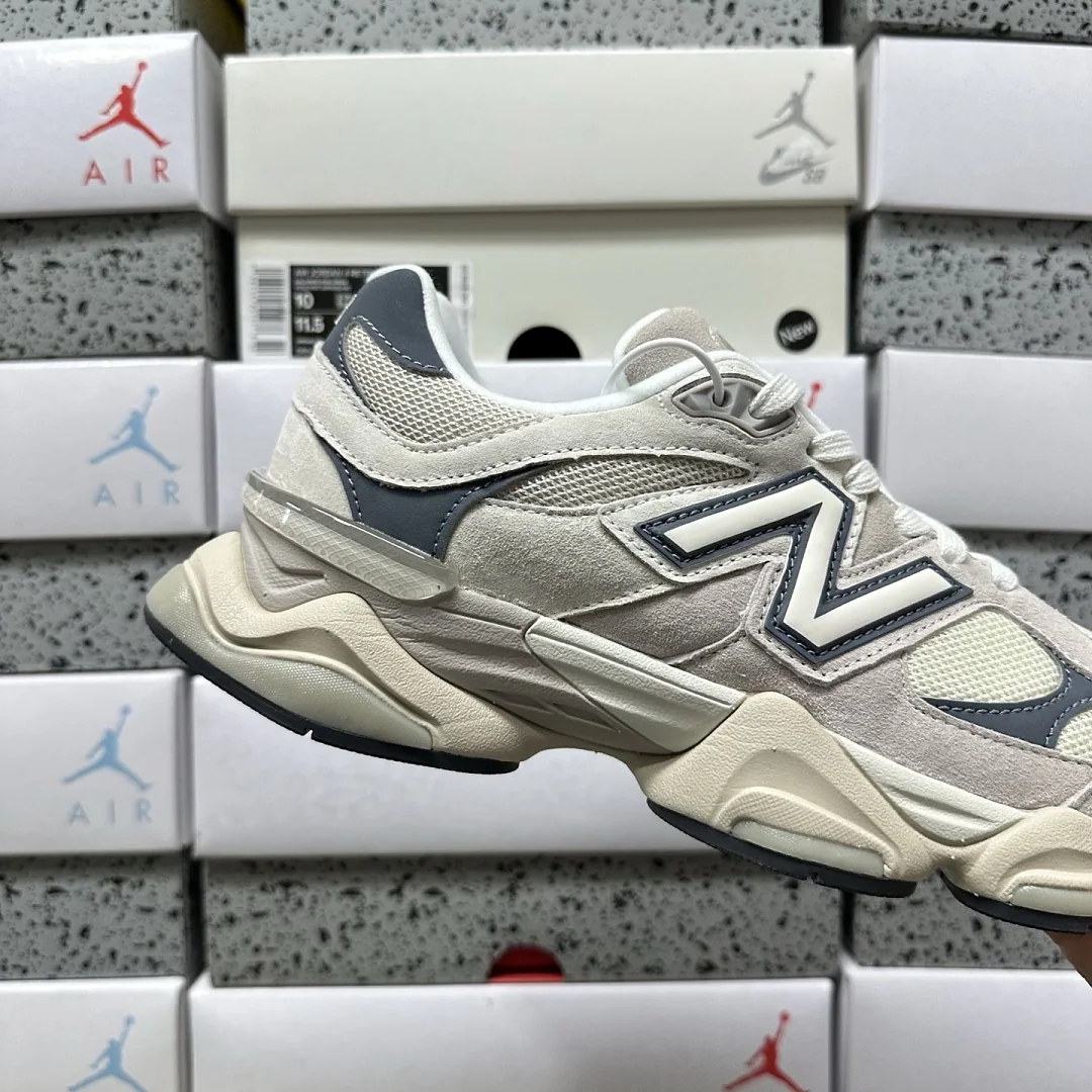 뉴발란스 [C] 9060 U9060EEB 202135 New Balance 9060 상세 이미지 3