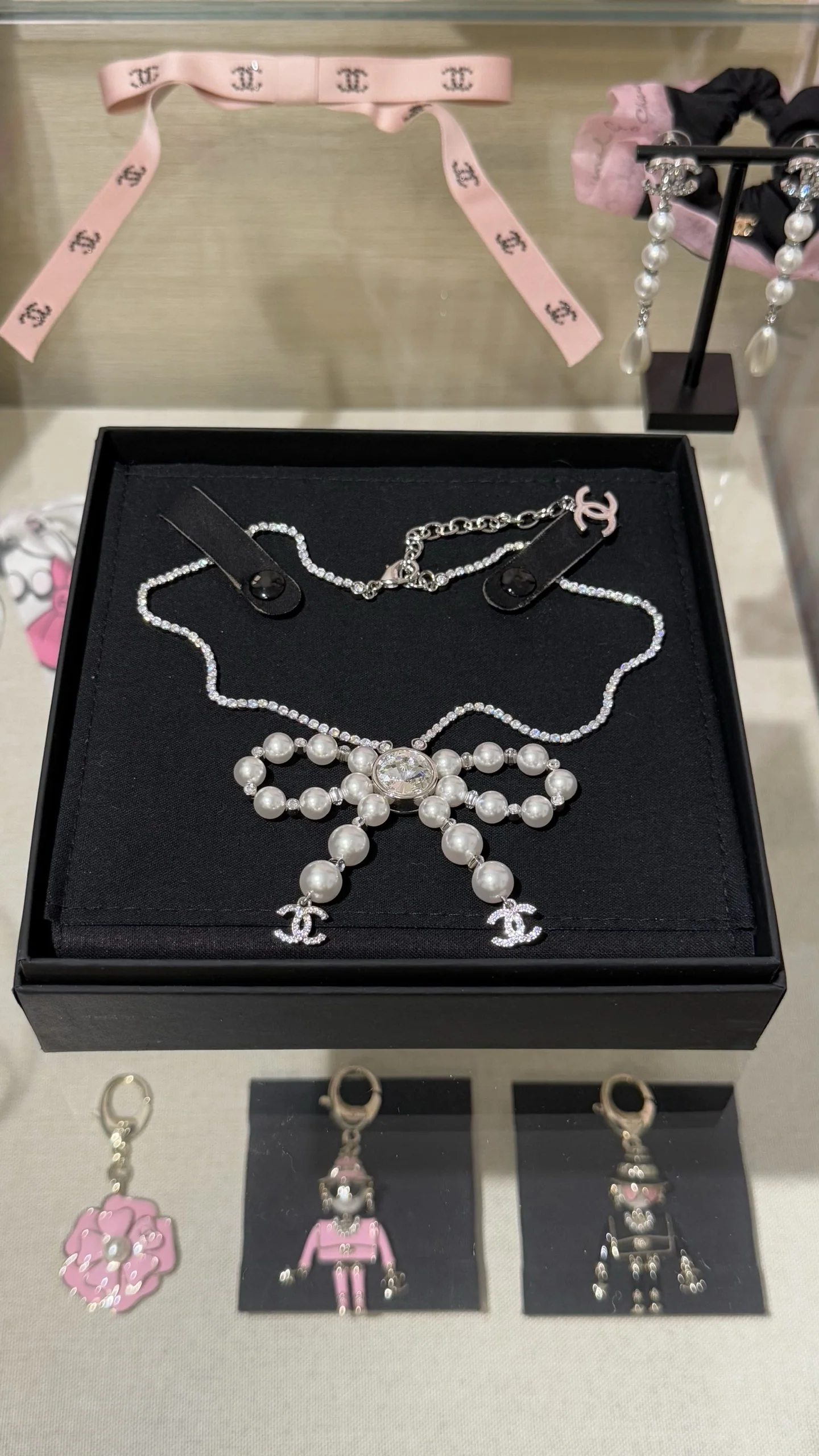 샤넬 목걸이 65958 Chanel Necklace 상세 이미지 4