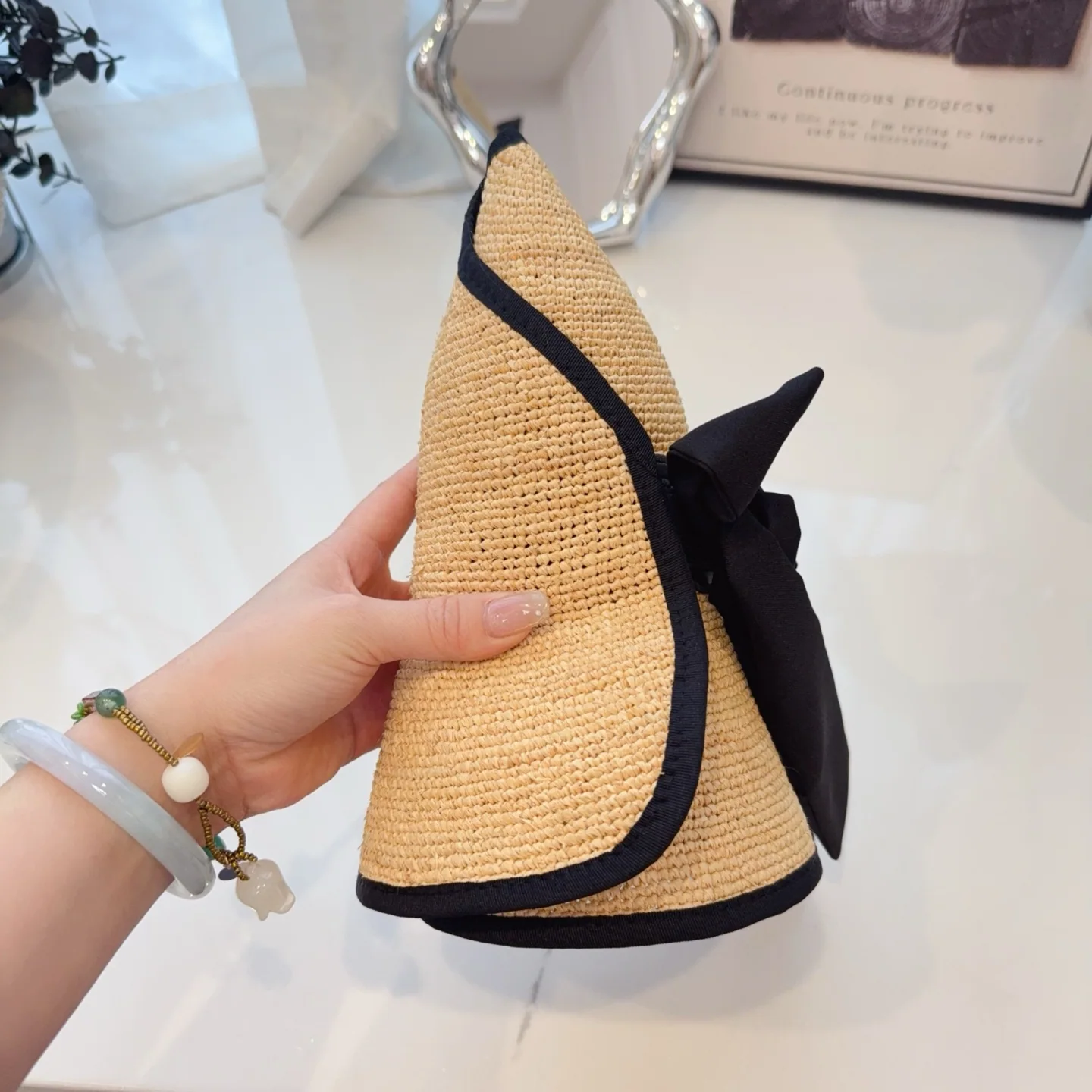 샤넬 모자 82449 Chanel Cap 상세 이미지 7