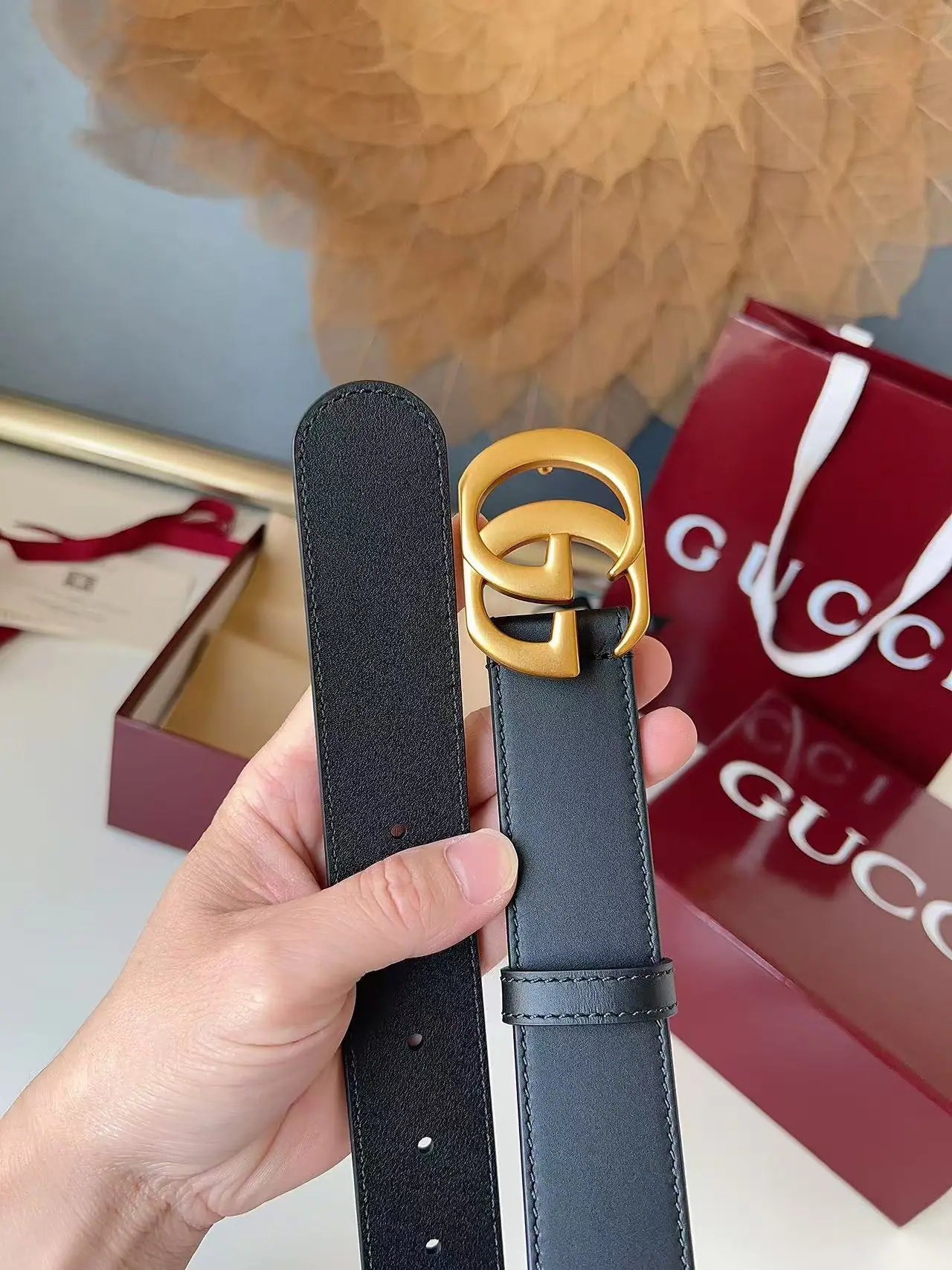 구찌 벨트 57106 Gucci Belt 상세 이미지 3
