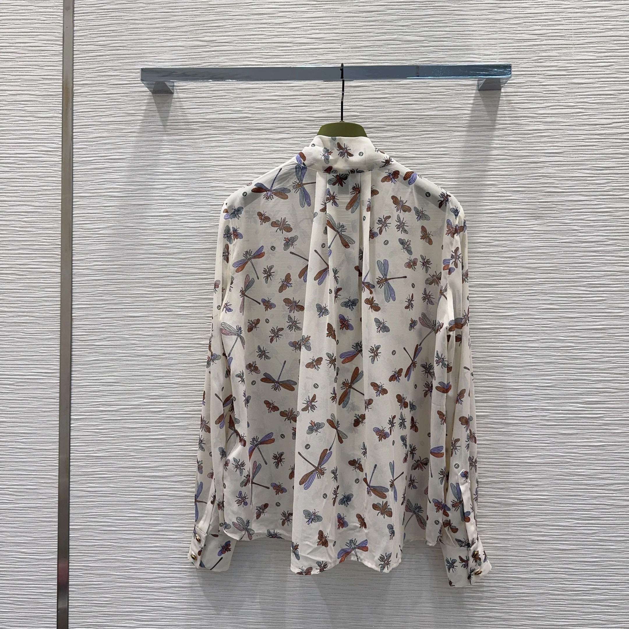 구찌 여성 셔츠 91836 Gucci Shirt 상세 이미지 15