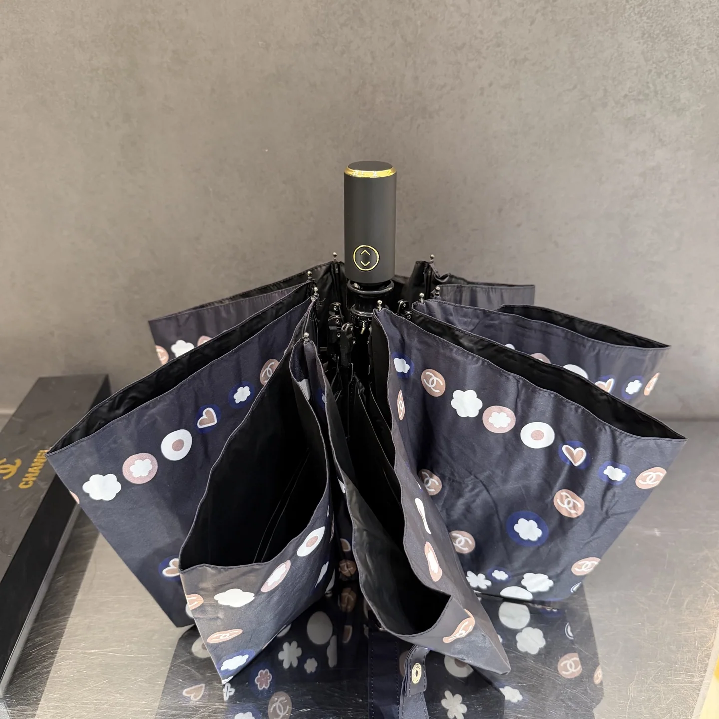 샤넬 우산 85428 Chanel Umbrella 상세 이미지 5