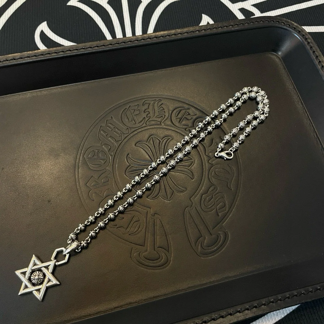 크롬하츠 목걸이 62207 Chrome Hearts Necklace 상세 이미지 5