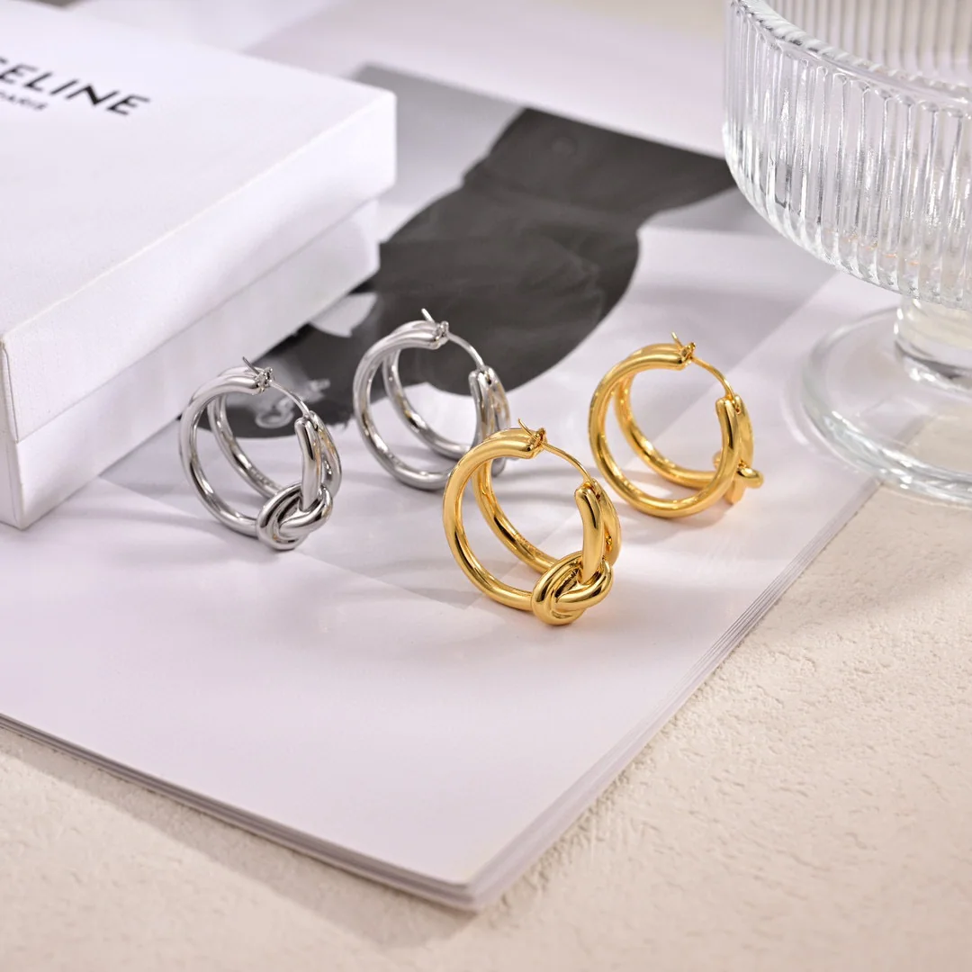 셀린느 귀걸이 69474 Celine Earrings