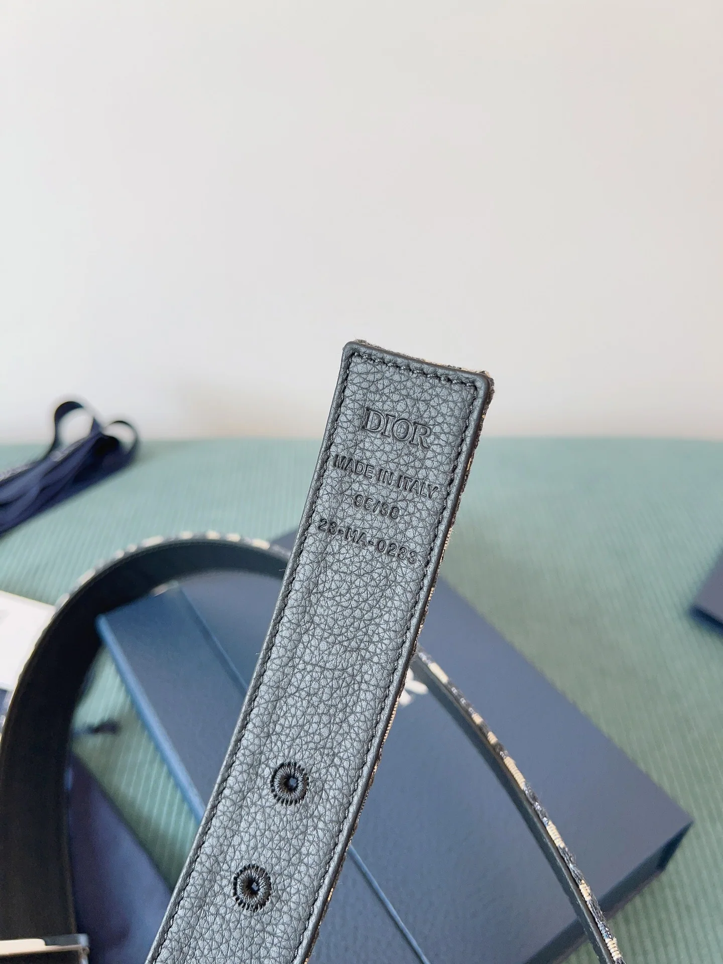 디올 벨트 59850 Dior Belt 상세 이미지 8