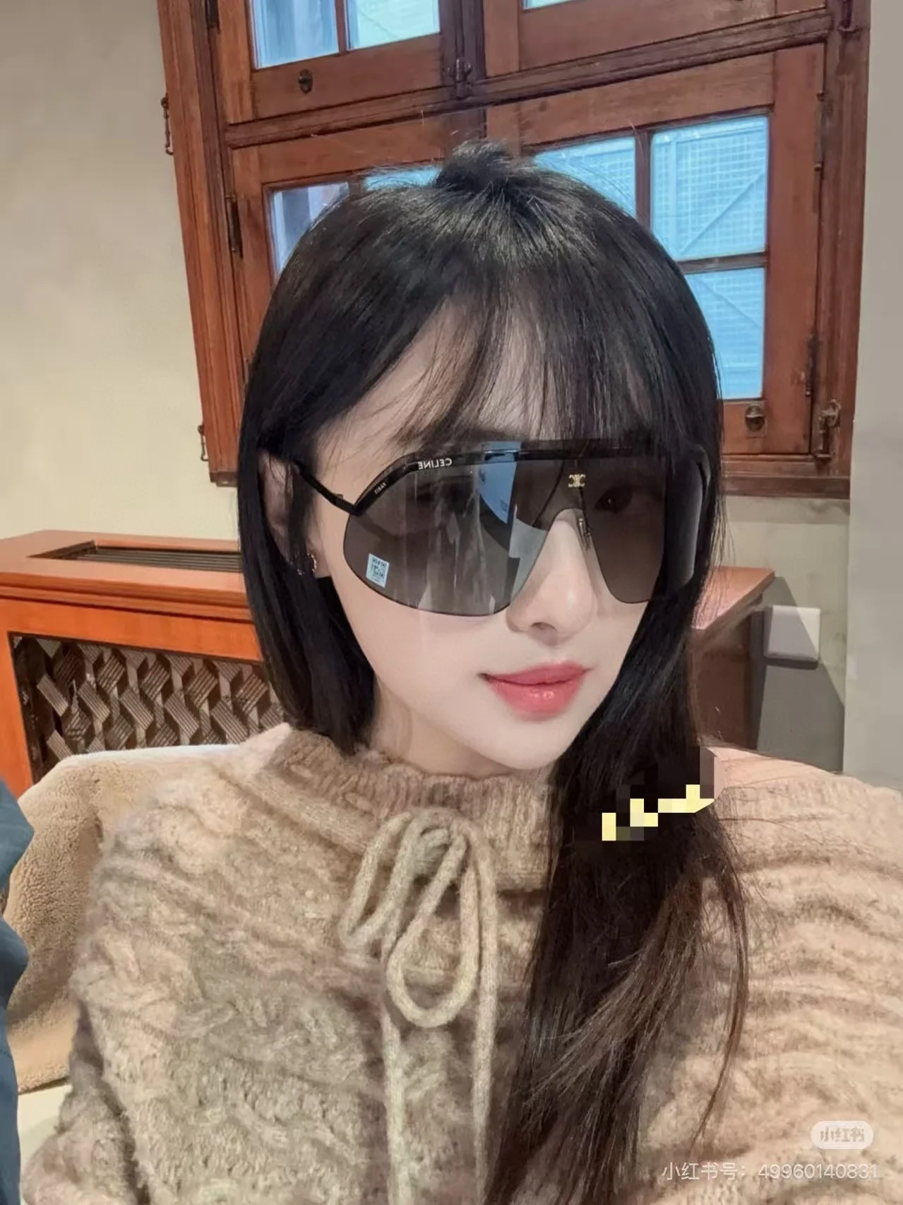 셀린느 선글라스 CL40350 U 상세 이미지 2