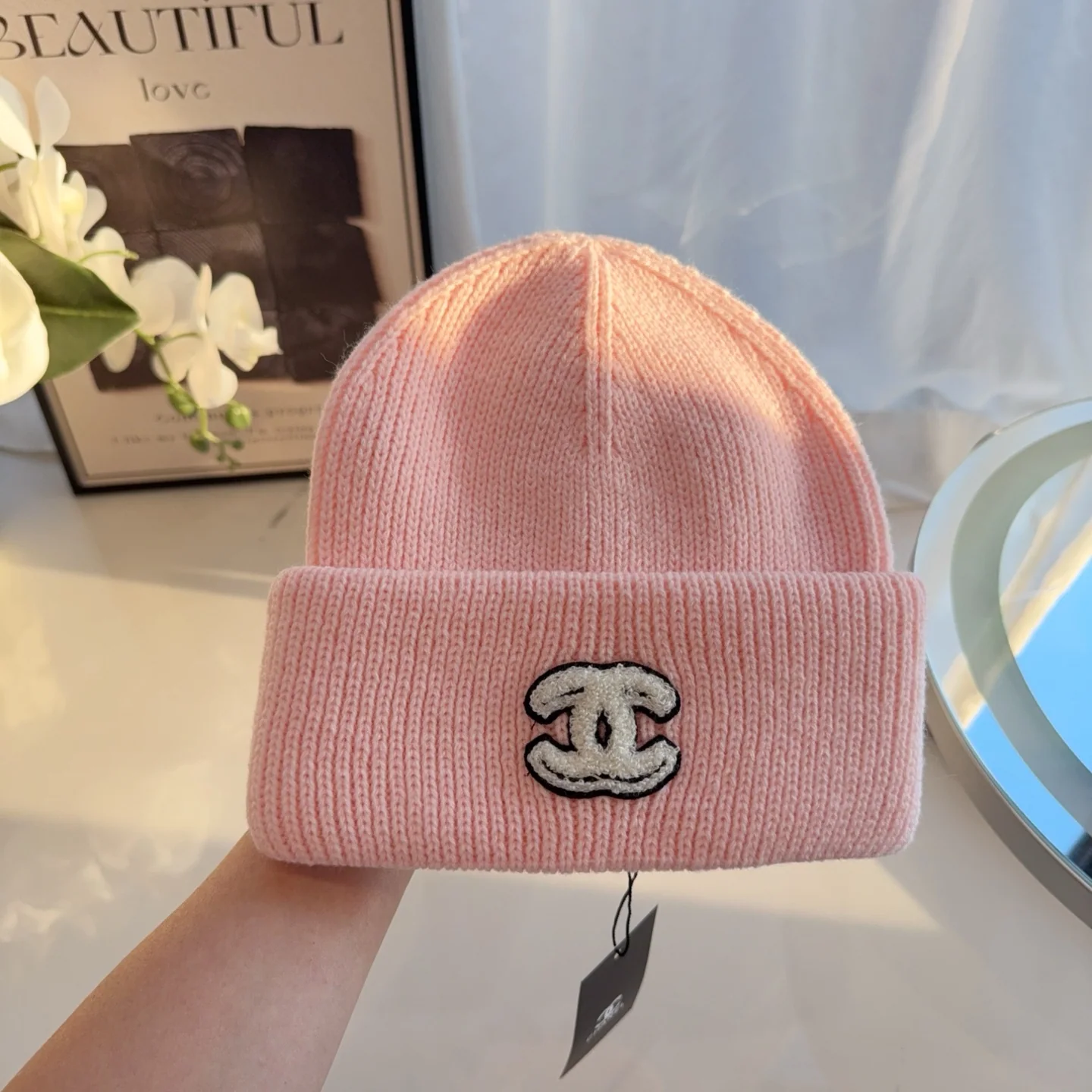샤넬 모자 82485 Chanel Cap 상세 이미지 8