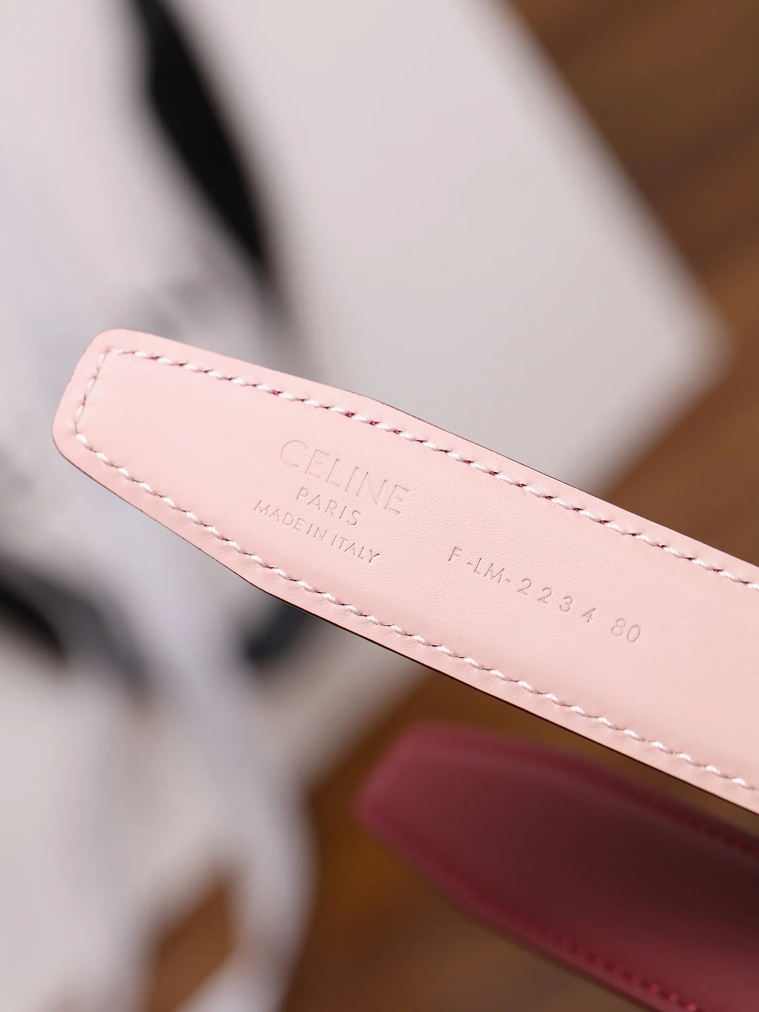 셀린느 벨트 58779 Celine Belt 상세 이미지 20