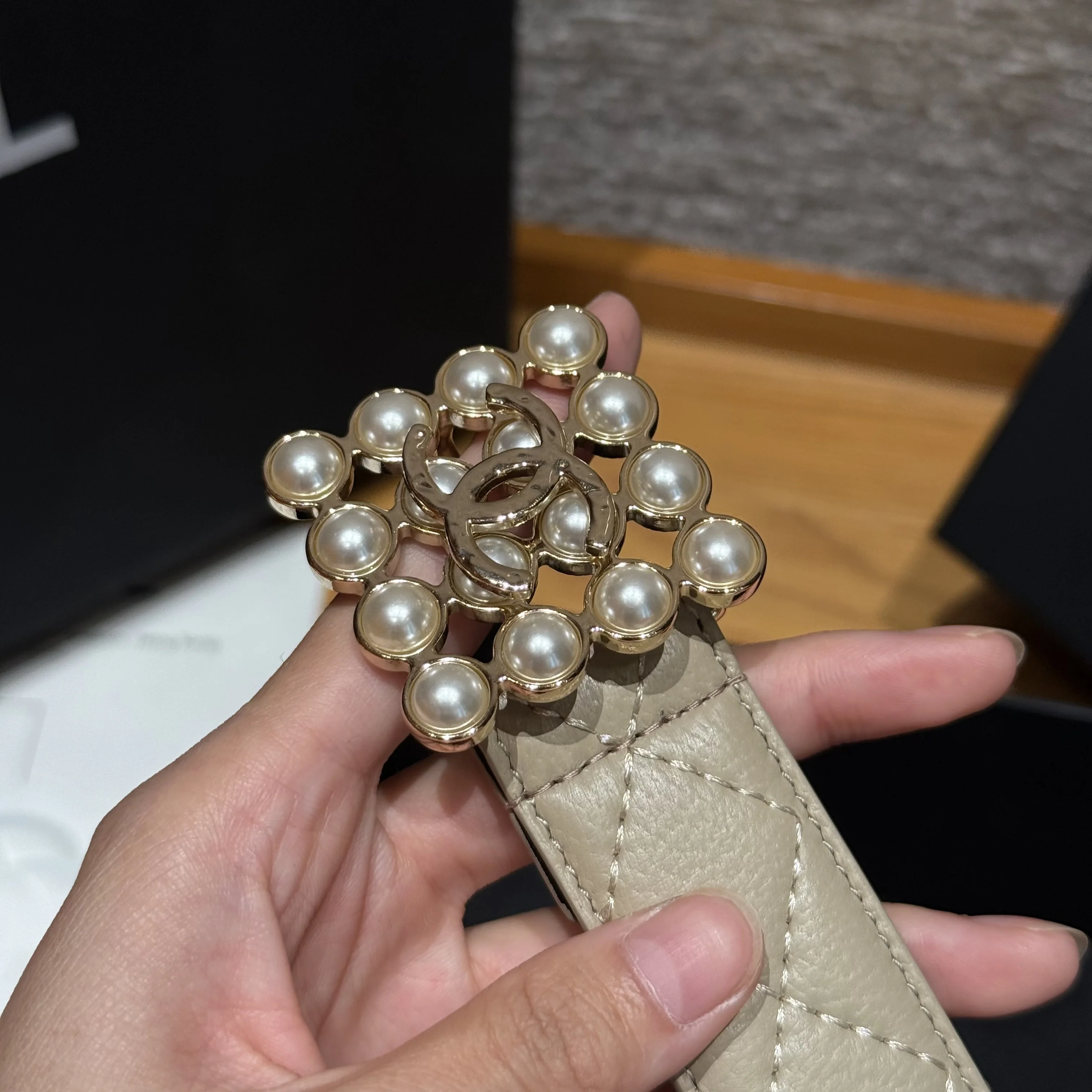 샤넬 벨트 58639 Chanel Belt 상세 이미지 14