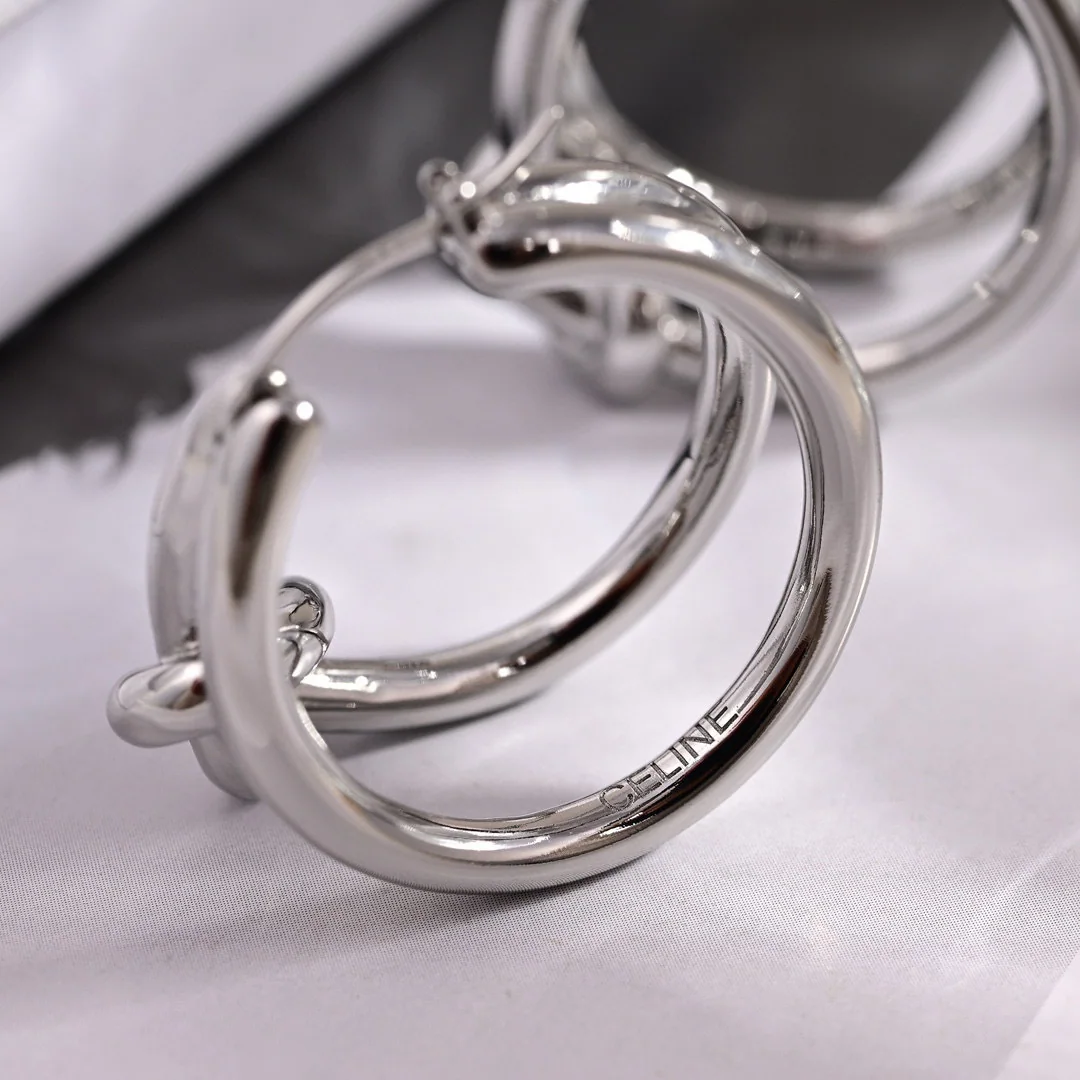 셀린느 귀걸이 69474 Celine Earrings 상세 이미지 6