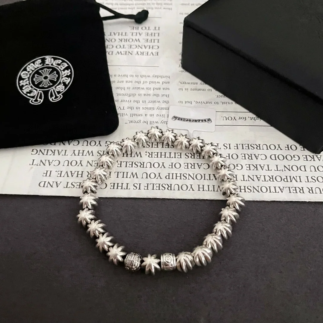 크롬하츠 팔찌 61666 Chrome Hearts Bracelet 상세 이미지 4