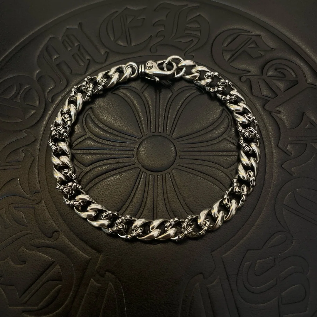 크롬하츠 팔찌 62775 Chrome Hearts Bracelet 상세 이미지 1