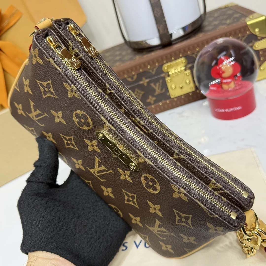 루이비통 포쉐트 모노그램 핸드백 M83008 상세 이미지 6