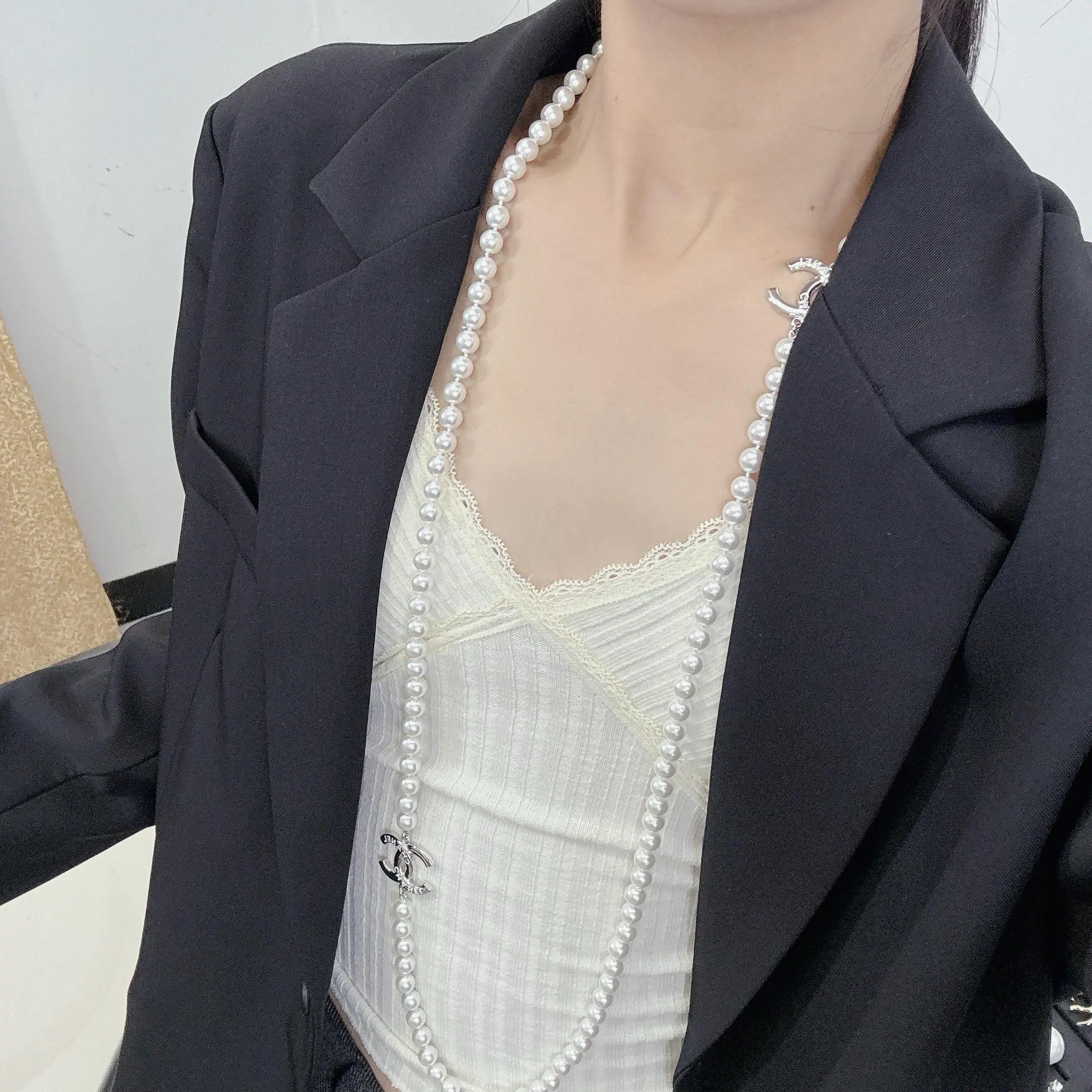 샤넬 목걸이 66006 Chanel Necklace 상세 이미지 1