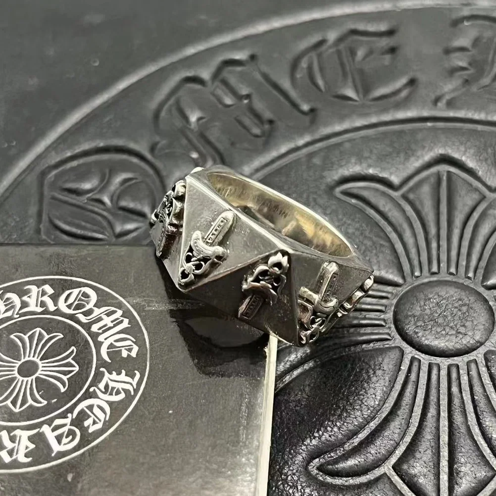 크롬하츠 반지 63043 Chrome Hearts Ring 상세 이미지 2