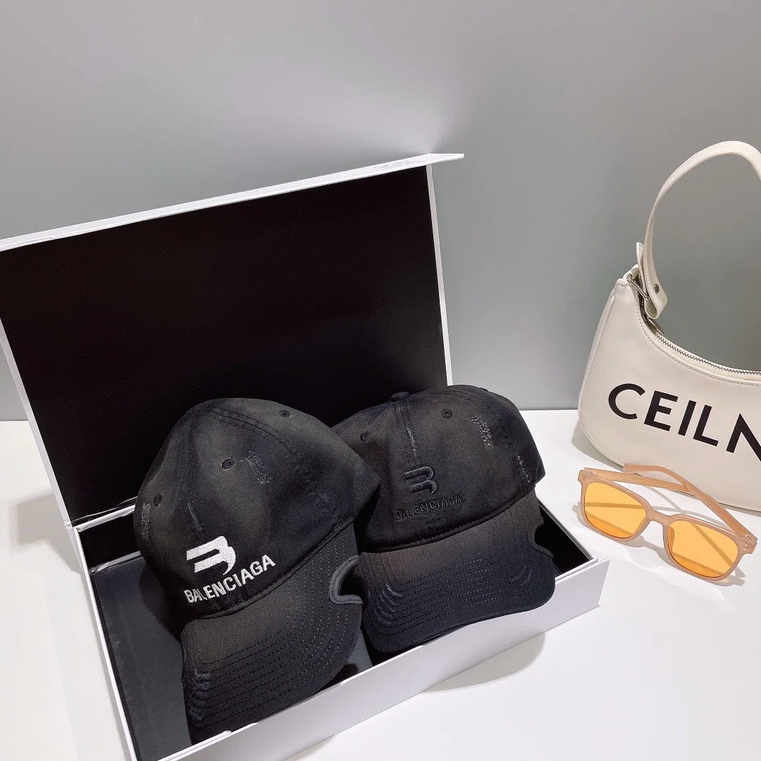 발렌시아가 모자 81587 Balenciaga Cap 상세 이미지 9