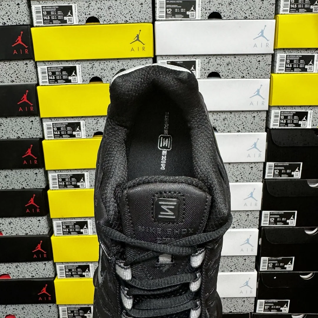 나이키 [BD] 샥스 TL 블랙 실버 AR3566-002 201881 Nike Shox TL 상세 이미지 6