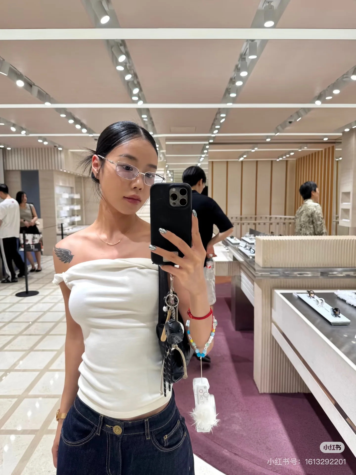 젠틀몬스터 TARX 접이식 선글라스 상세 이미지 4